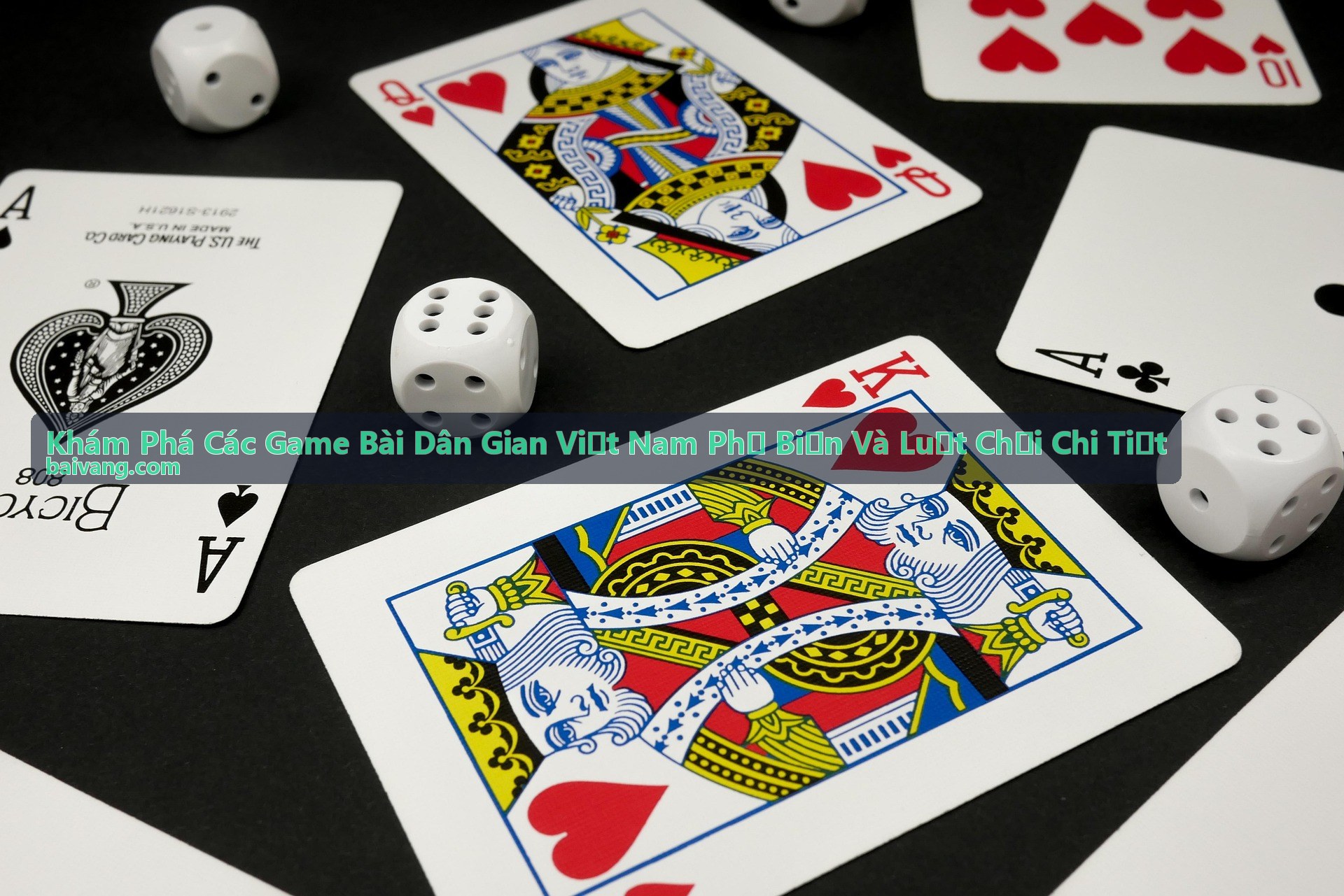 Game bài dân gian Việt Nam Phỏm Tá Lả luật chơi chi tiết