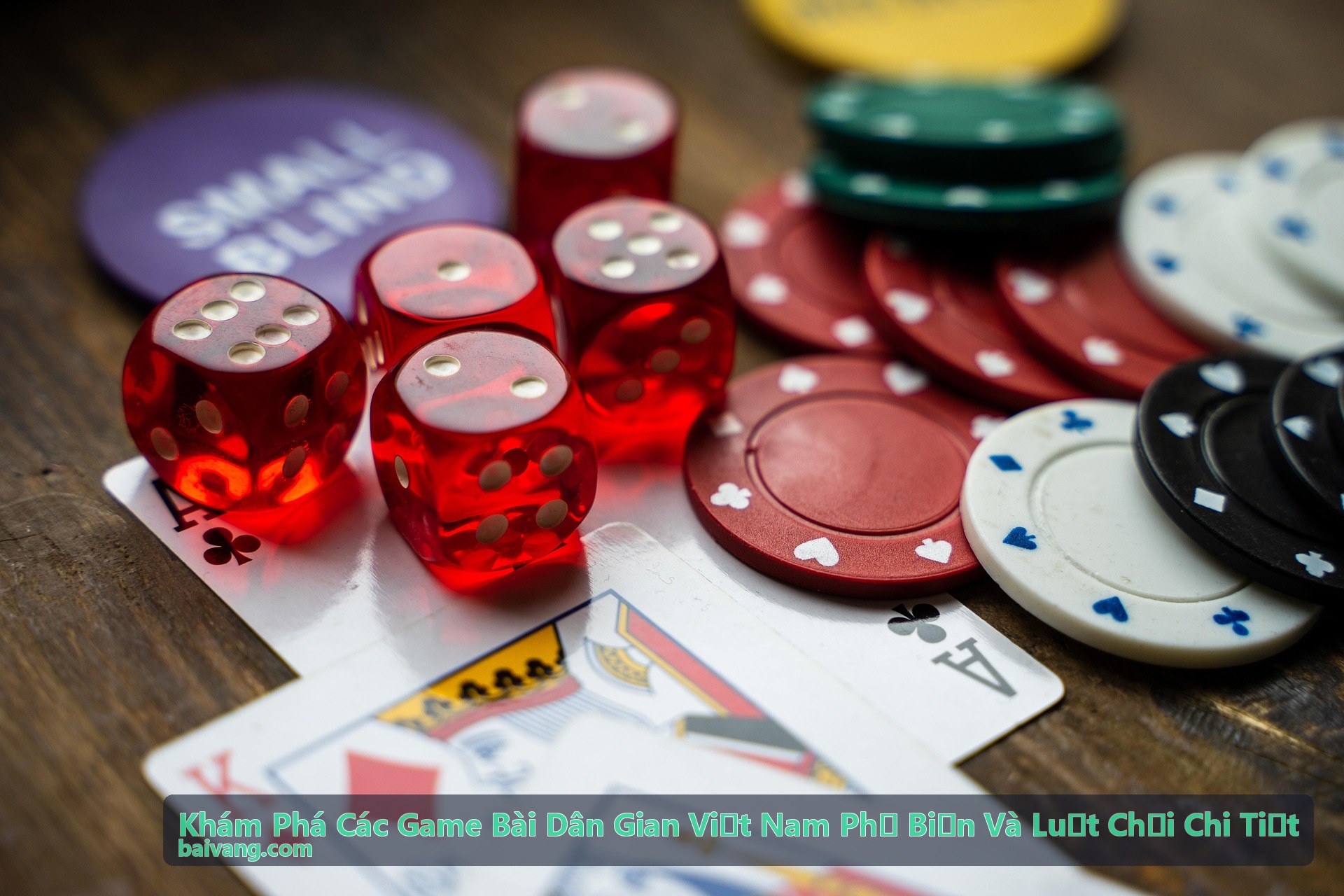 Game bài dân gian Việt Nam Liêng luật chơi chi tiết